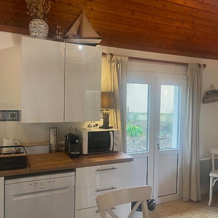 Maison Des Reves A 700M De La Mer Villa Barneville-Carteret Luaran gambar