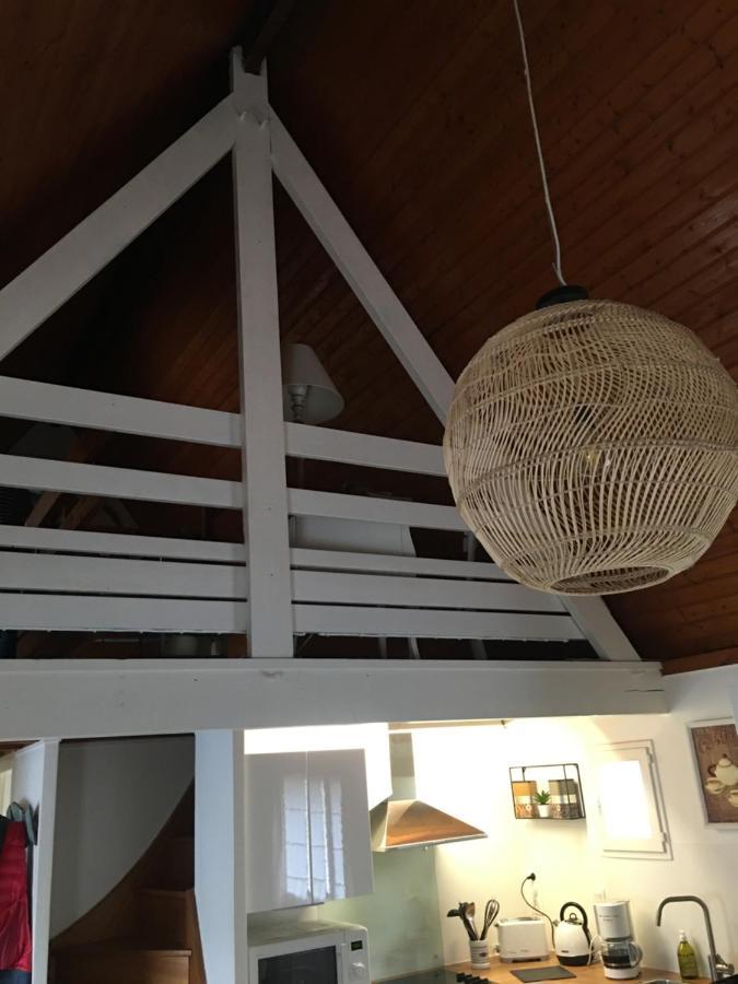 Maison Des Reves A 700M De La Mer Villa Barneville-Carteret Luaran gambar