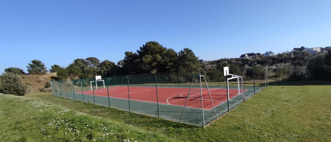 Maison Des Reves A 700M De La Mer Villa Barneville-Carteret Luaran gambar