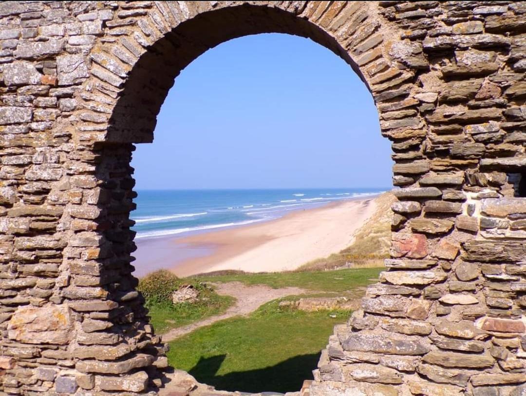Maison Des Reves A 700M De La Mer Villa Barneville-Carteret Luaran gambar