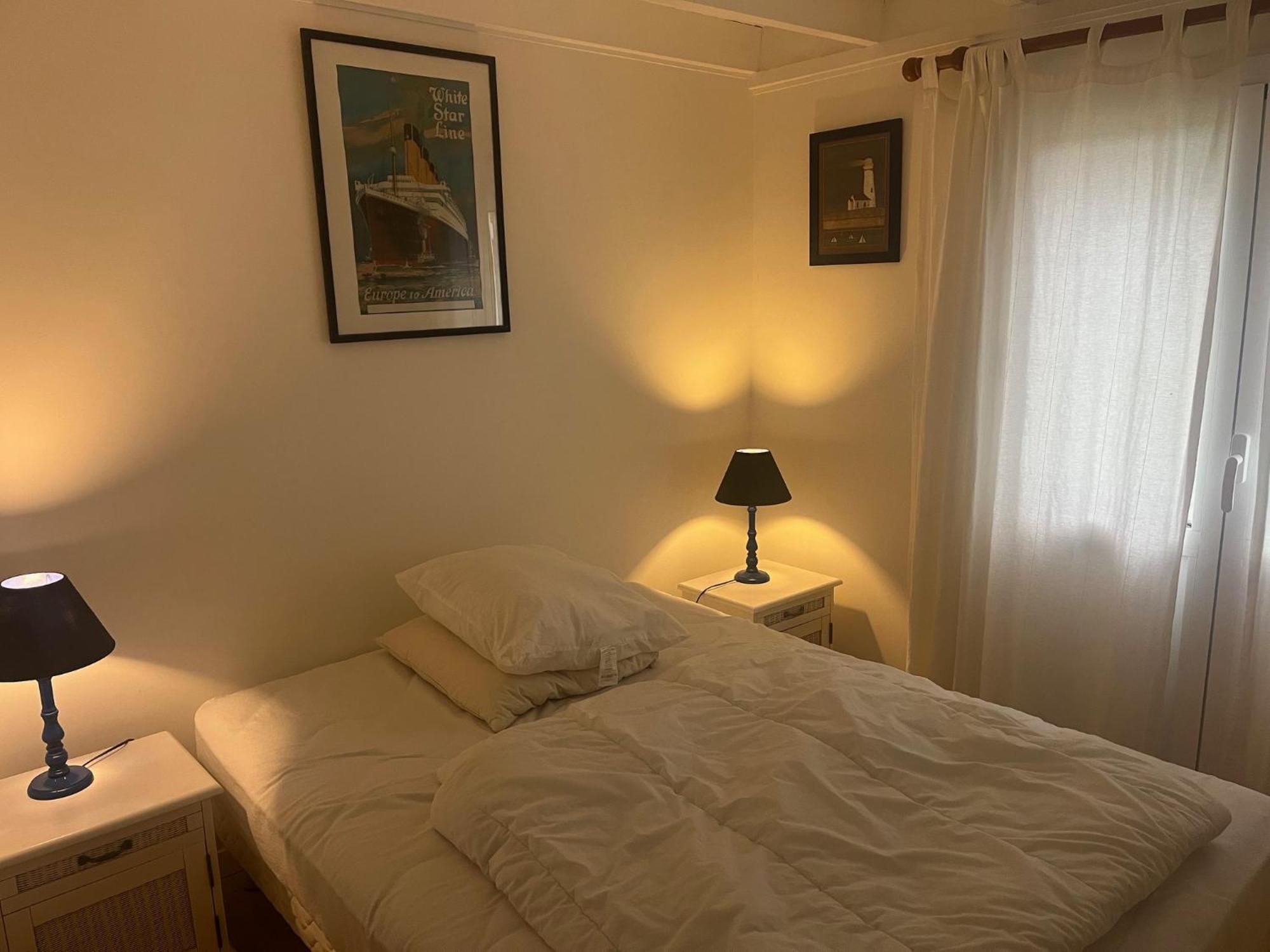 Maison Des Reves A 700M De La Mer Villa Barneville-Carteret Luaran gambar