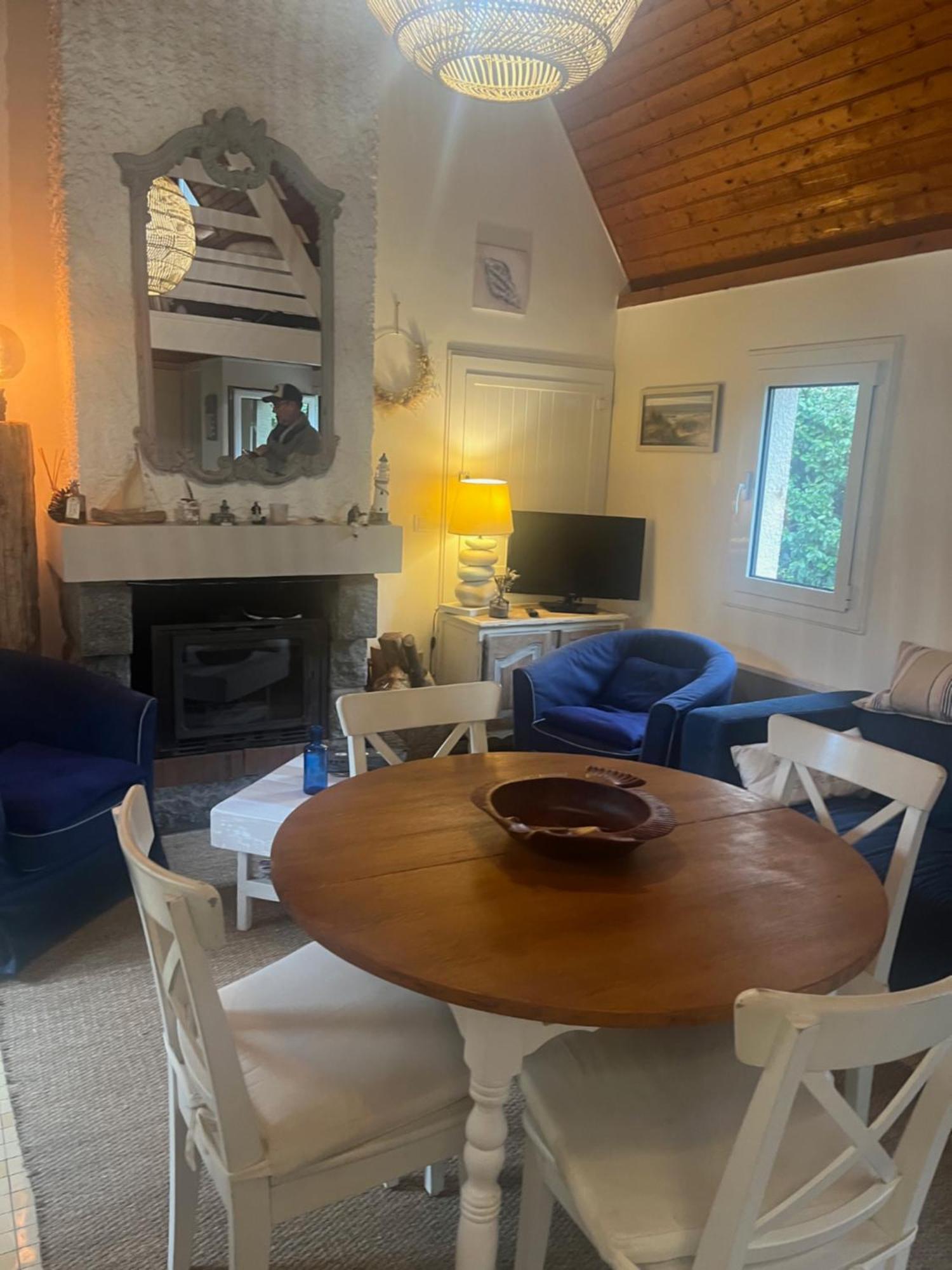 Maison Des Reves A 700M De La Mer Villa Barneville-Carteret Luaran gambar