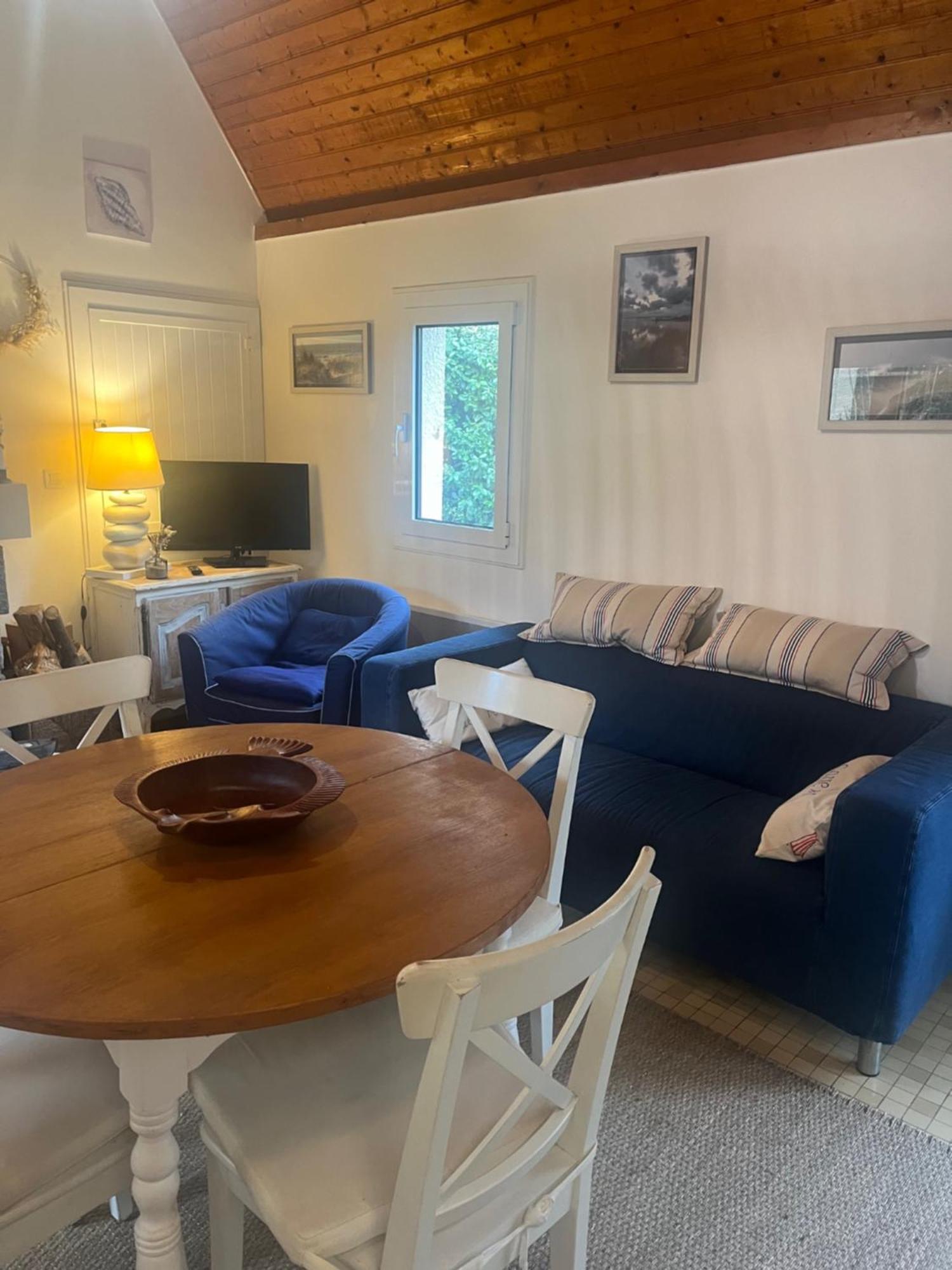 Maison Des Reves A 700M De La Mer Villa Barneville-Carteret Luaran gambar