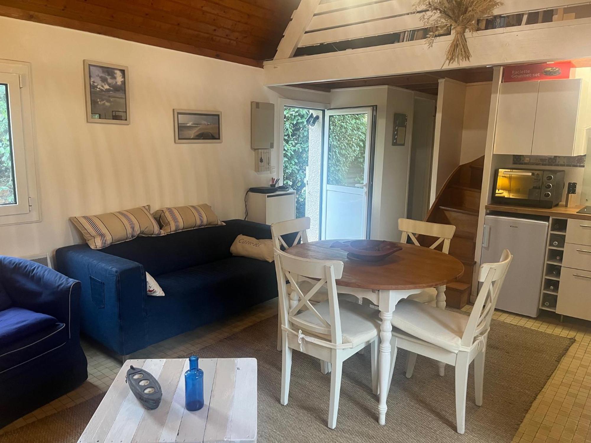 Maison Des Reves A 700M De La Mer Villa Barneville-Carteret Luaran gambar