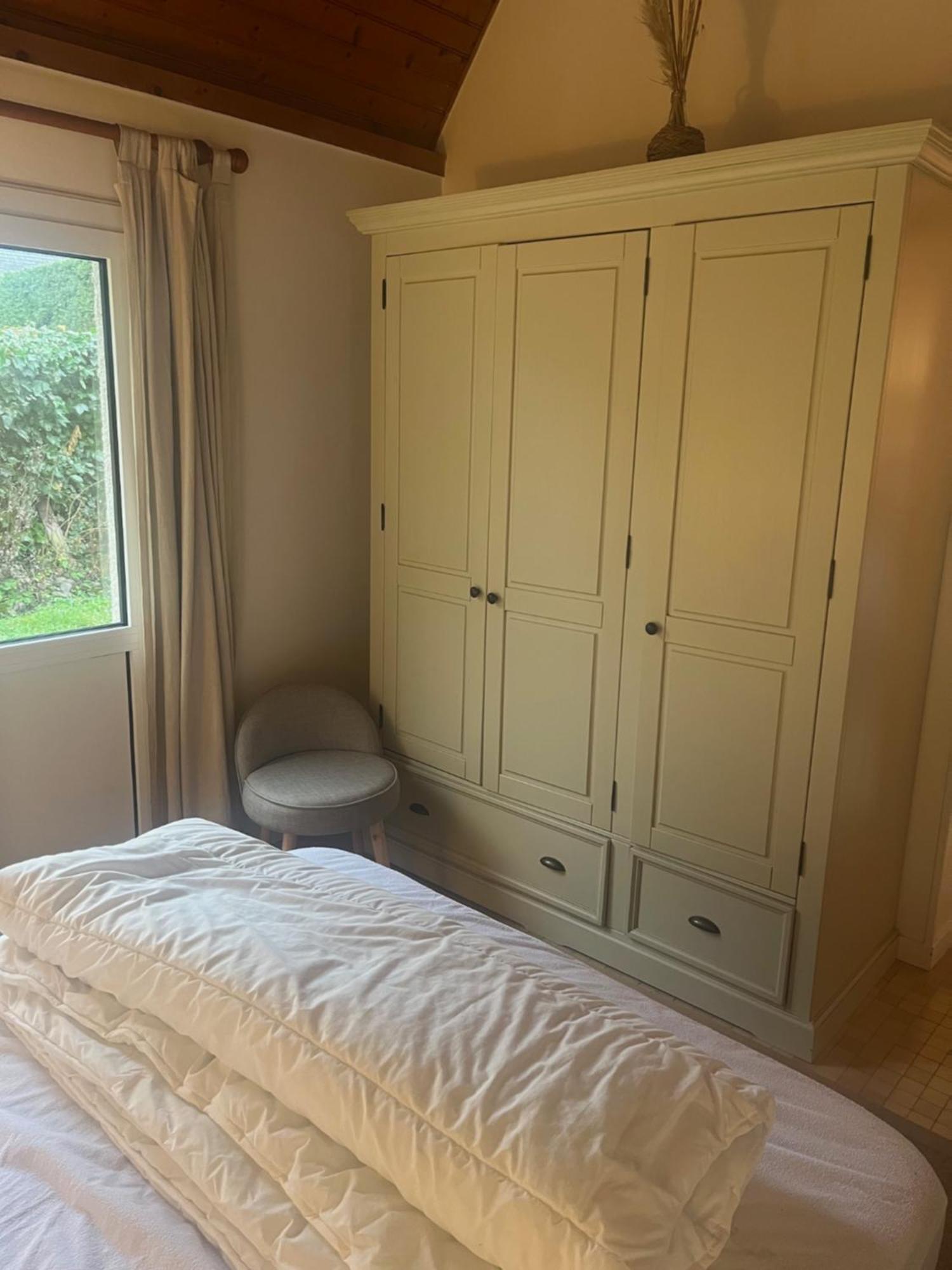 Maison Des Reves A 700M De La Mer Villa Barneville-Carteret Luaran gambar